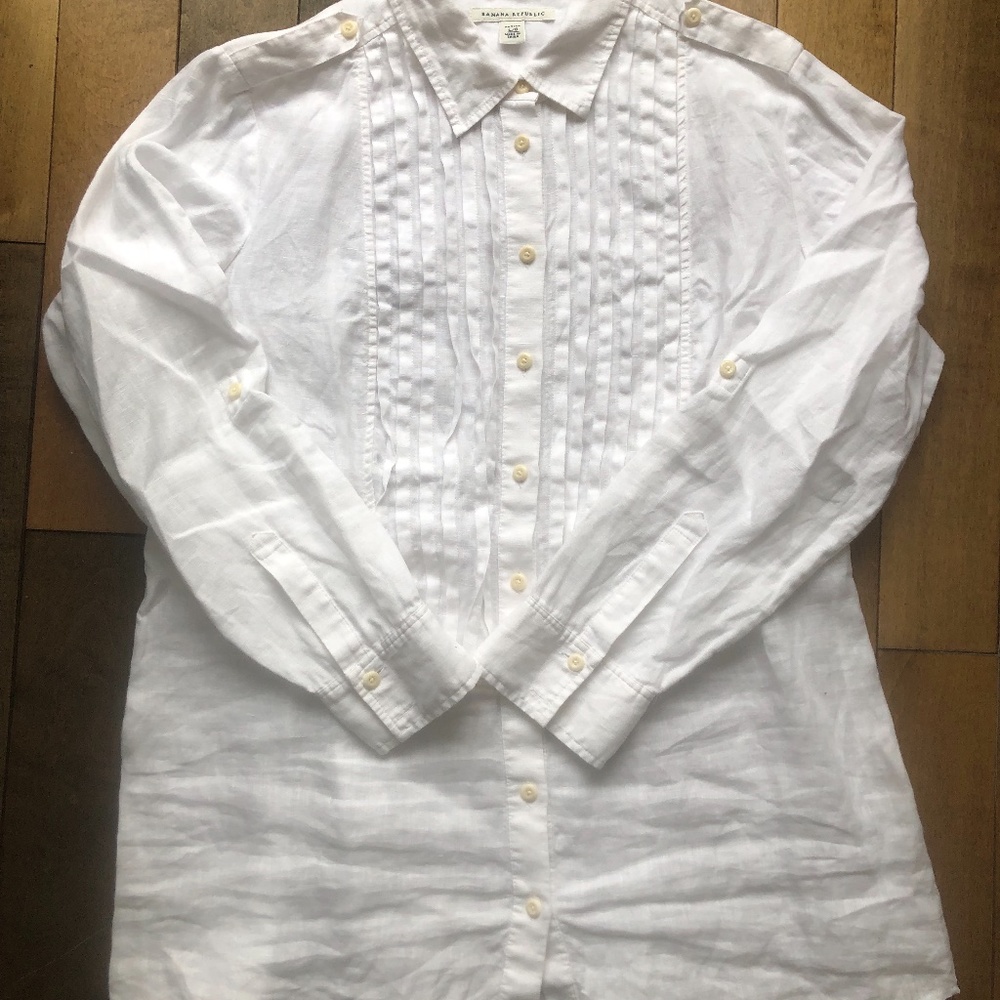 White shirt